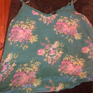 Torrid tank top